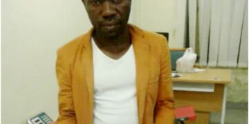 NDLEA Intercepts Man With N2bn Worth Of Drugs At Lagos Airport