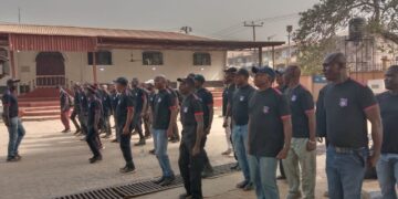 Joint Task Force 4th Batch Departs For Training, As Ikorodu Security Initiative Gets 2 Patrol Vehicles