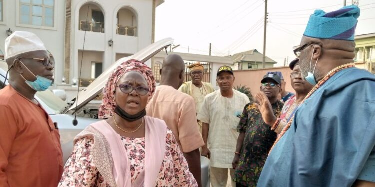 INSECURITY: IDPIL/G TAKES DELIVERY OF PATROL VANS, AS 4TH BATCH LJTF PERSONNEL PROCEED ON TRAINING