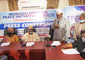 Ikorodu Division Initiates Security Outfit To Create Conducive Atmosphere, Change Negative Narratives