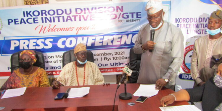 Ikorodu Division Initiates Security Outfit To Create Conducive Atmosphere, Change Negative Narratives