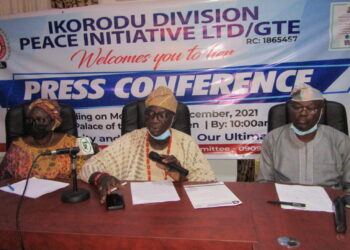 We Are Appealing To Council Chairmen To Cooperate With Divisional Security Architecture – Sir Elesho