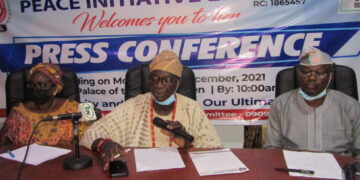 We Are Appealing To Council Chairmen To Cooperate With Divisional Security Architecture – Sir Elesho