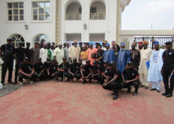 Ikorodu Division Initiates Security Outfit To Create Conducive Atmosphere, Change Negative Narratives