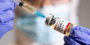 COVID-19: U.S. DONATED VACCINE DOSES ARRIVE NIGERIA