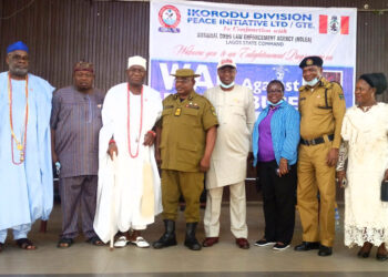 DRUG WAR: IKORODU PEACE INITIATIVE PARTNERS NDLEA, DECLARES WAR AGAINST DRUG BARONS IN IKORODU DIVISION …