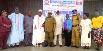 DRUG WAR: IKORODU PEACE INITIATIVE PARTNERS NDLEA, DECLARES WAR AGAINST DRUG BARONS IN IKORODU DIVISION …