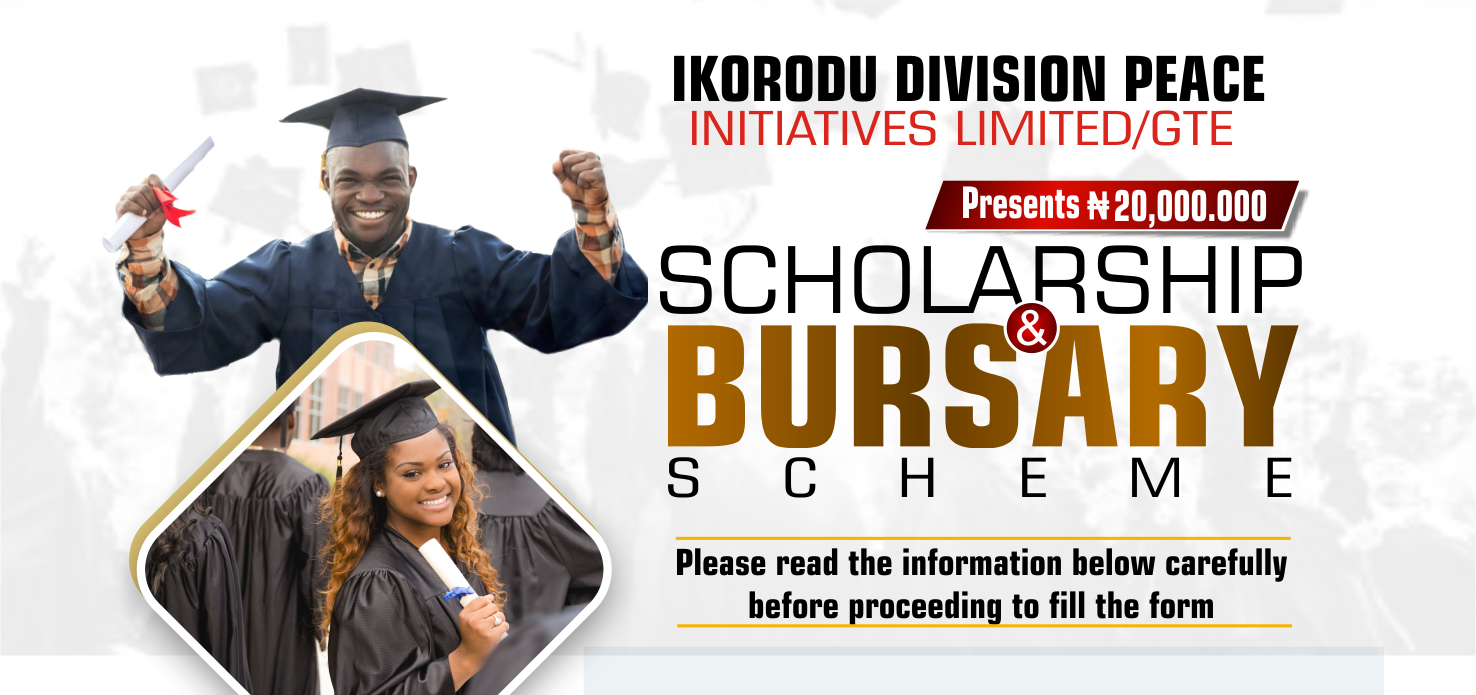 scholarship/Bursary scheme