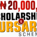 IDPIL SCHOLARSHIP/ BURSARY AWARD SCHEME SCREENING ROGRAM