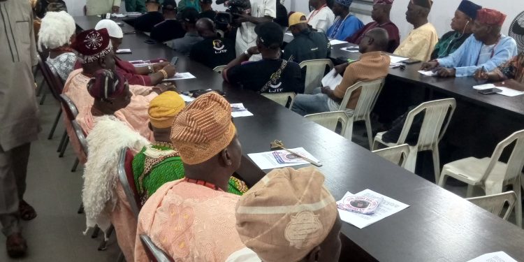 IDPIL CELEBRATES ITS 3rd ANNIVERSARY AND RE-BRANDING OF IDPIL LOCAL JOINT TASK FORCE