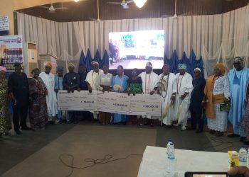 IDPIL Awards 263 Ikorodu Students N30Million Scholarship, Bursary Awards