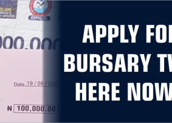 Bursary Two Application Form