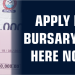 Bursary Two Application Form