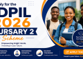 Bursary Two Application Form