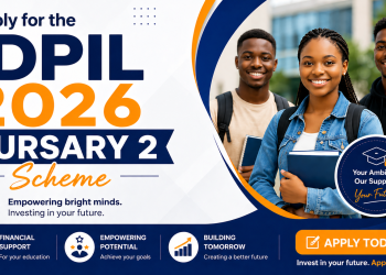 Bursary Two Application Form