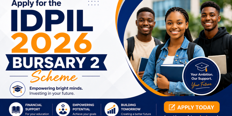 Bursary Two Application Form