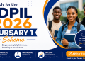 Bursary One Application Form