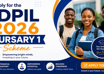 Bursary One Application Form