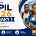 Bursary One Application Form