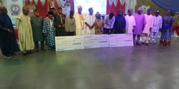 IDPIL Disburses 30 million Worth of Scholarship Bursary to Students in Ikorodu