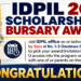 IDPIL 2026 Scholarship and Bursary Awardees